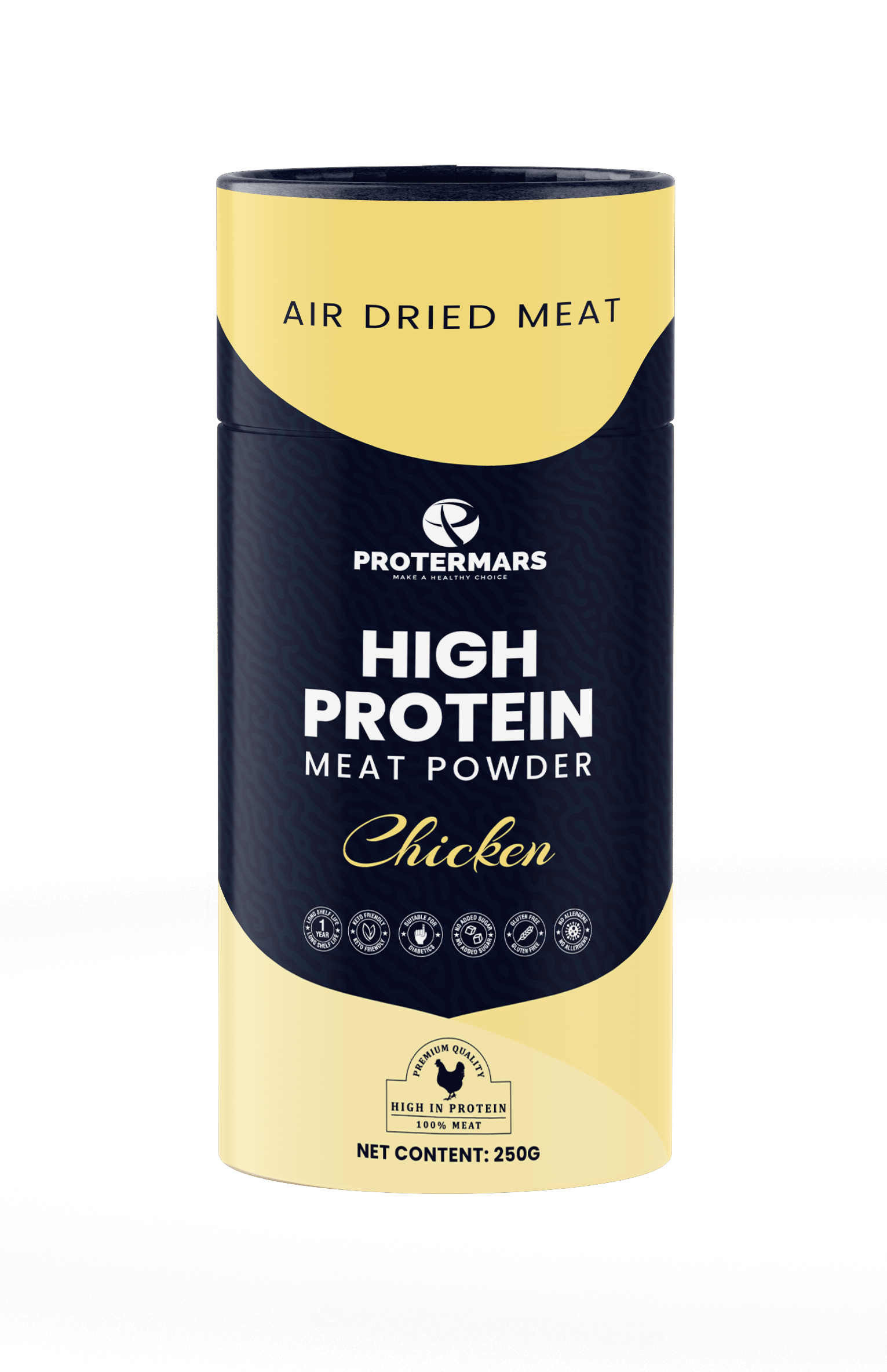 Best Quality Air Dried Chicken Fillets Powder - Protermars